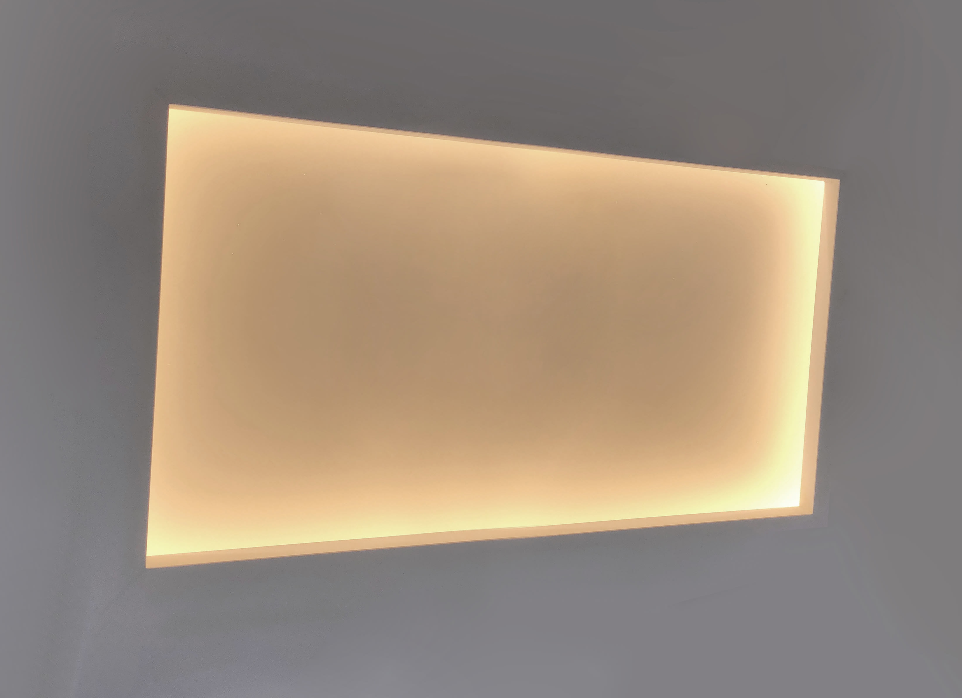 Sedap Atelier - COUPOLE ENCASTReE RECTANGLE - AVEC DISSIPATEUR ALU 390 CM - SANS eQUIPEMENT