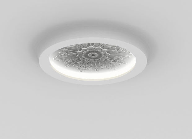 Sedap Atelier - COUPOLE 30 - 3 000 K - 32 W - 3 000 lm - IRC = 90