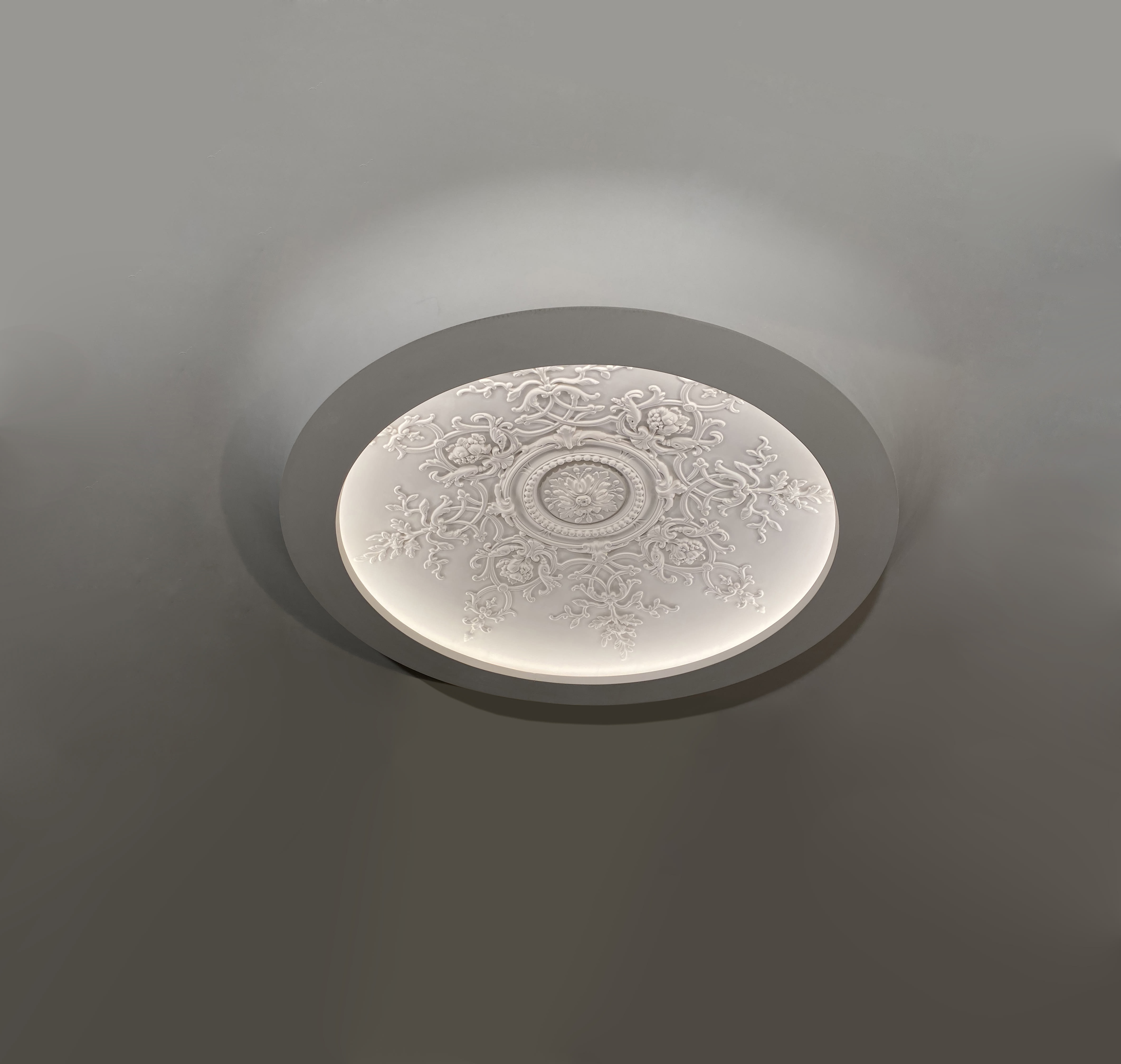 Sedap Atelier - COUPOLE 75 - 3 000 K - 50 W - 5 200 lm DIMMABLE 1-10V