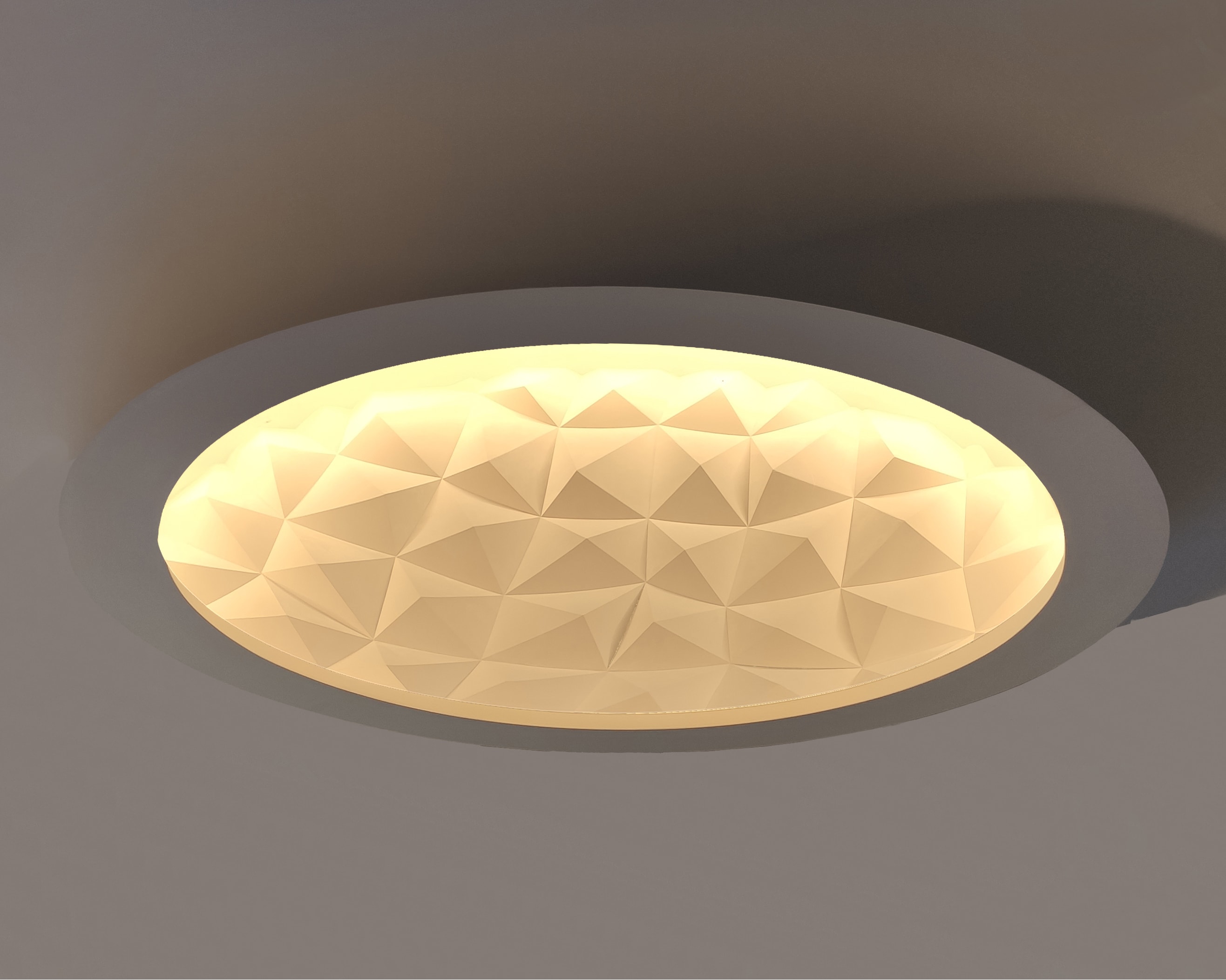 Sedap Atelier - COUPOLE 75 - 2 700 K - 50 W - 5 200 lm DIMMABLE 1-10V