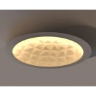 Sedap Atelier - COUPOLE 75 - 2 700 K - 70 W - 6 500 lm - IRC = 90 DIMMABLE 1-10V