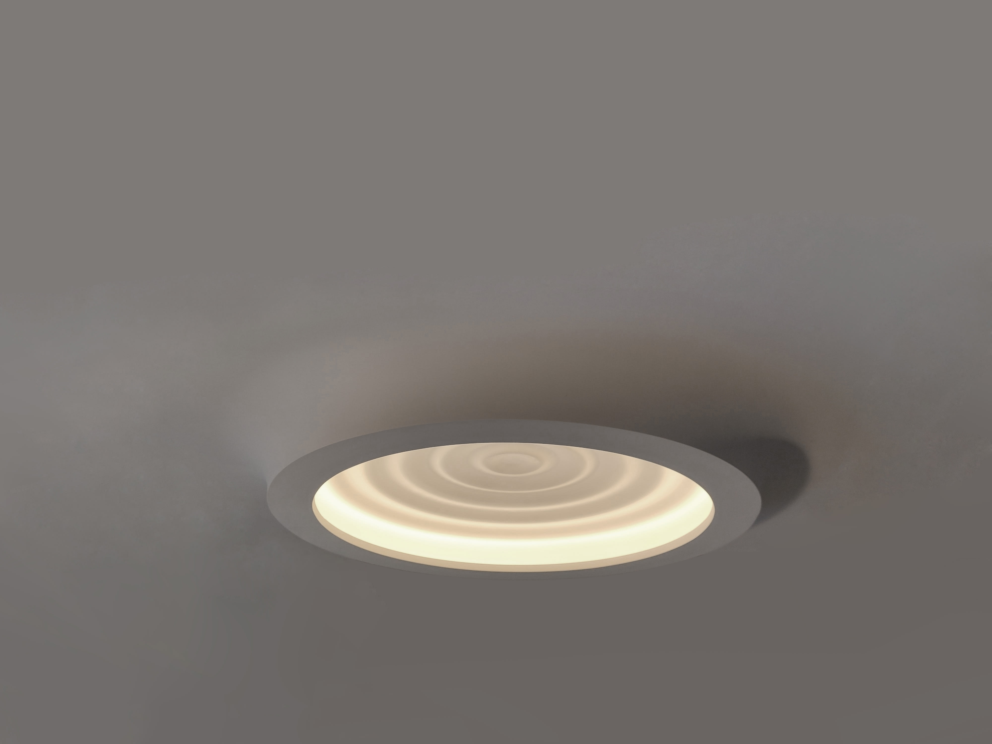 Sedap Atelier - COUPOLE SEMI-ENCASTReE GOUTTE 75 - AVEC DISSIPATEUR ALU 260 CM - SANS eQUIPEMENT