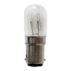 Targetti - TUBOL. 17X57 B15D 15W 230V MACCH.CUCIRE