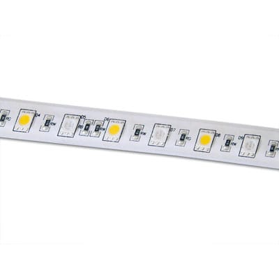 Targetti - DURASTRIP 47W 24V IP68 RGB+BIANCO 5mt