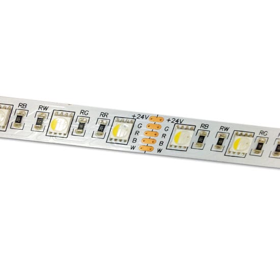 Targetti - DURASTRIP 75W 24V IP20 RGB+BIANCO 5mt