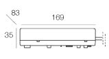 Targetti - DRIVER 32W 600mA IP20 EL