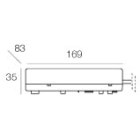 Targetti - DRIVER 32W 600mA IP20 EL