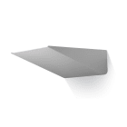 Targetti - HALL WALL 36W RA90 ASYM FLO WHT CASAMBI