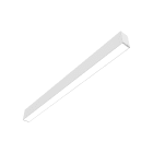Targetti - LOGICO 72W RA90 3K WW DOWN 3377 WHT EL