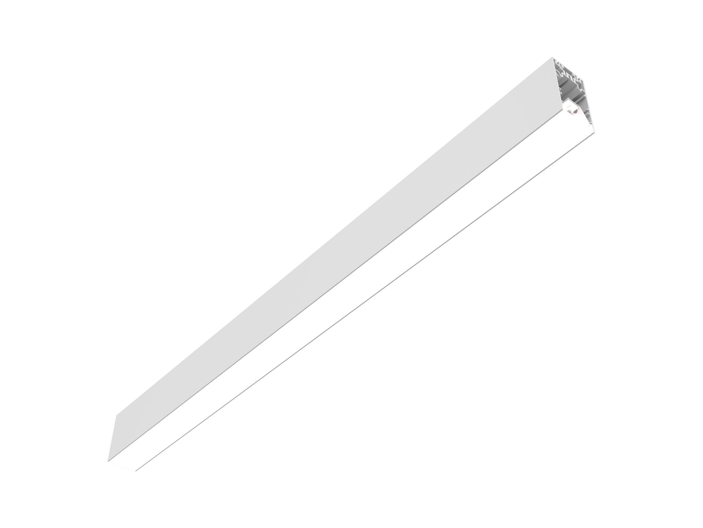 Targetti - LOGICO TLES SY 72W RA90 4K OPAL 1682 WHT