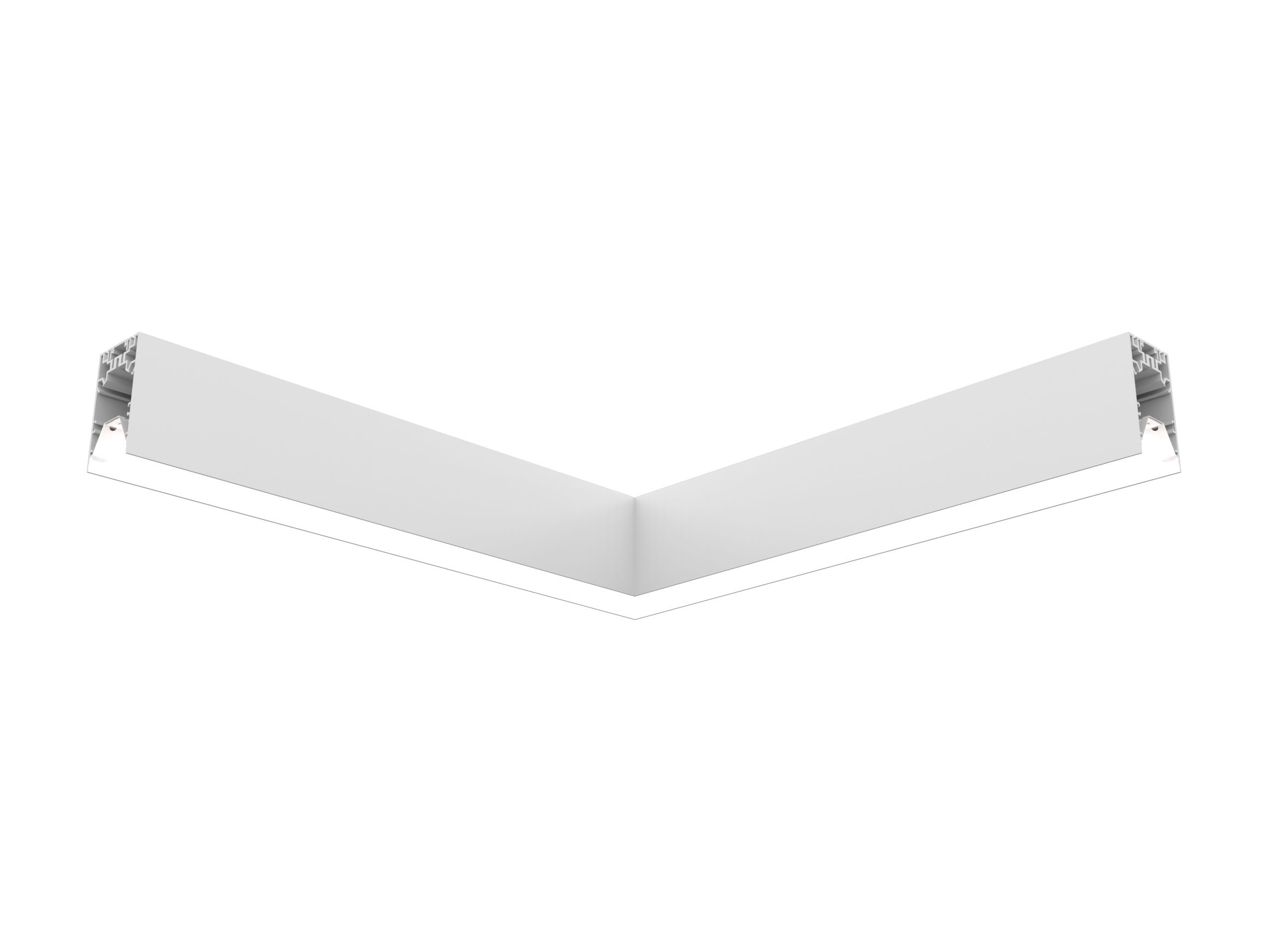Targetti - LOGICO SY L CON 16W RA90 DIR UGR 4K WHT