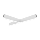Targetti - LOGICO SY T CON 24W RA90 DIR UGR 3K BLK