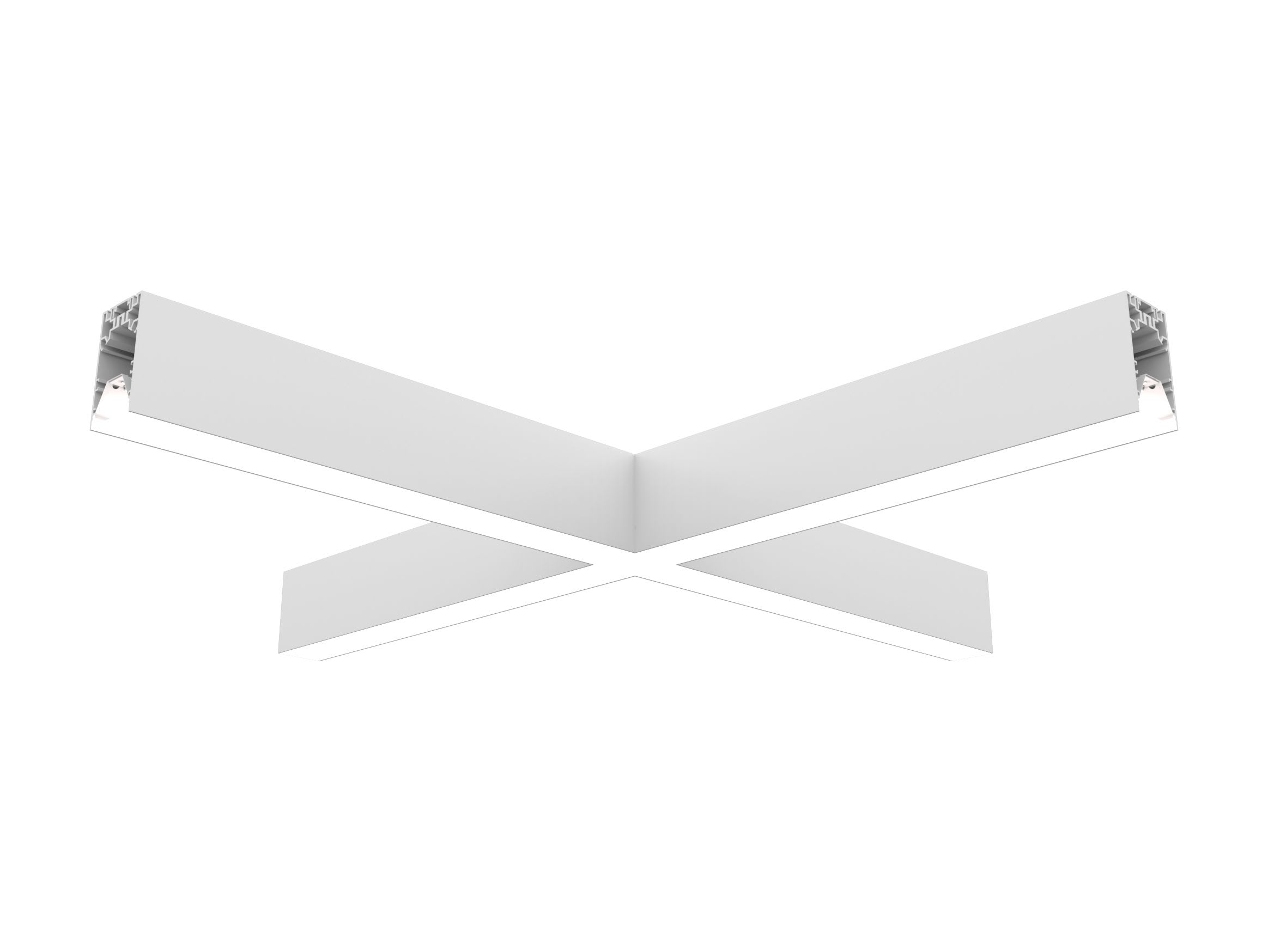 Targetti - LOGICO SY X CON 36W RA90 DIR UGR 4K GRE