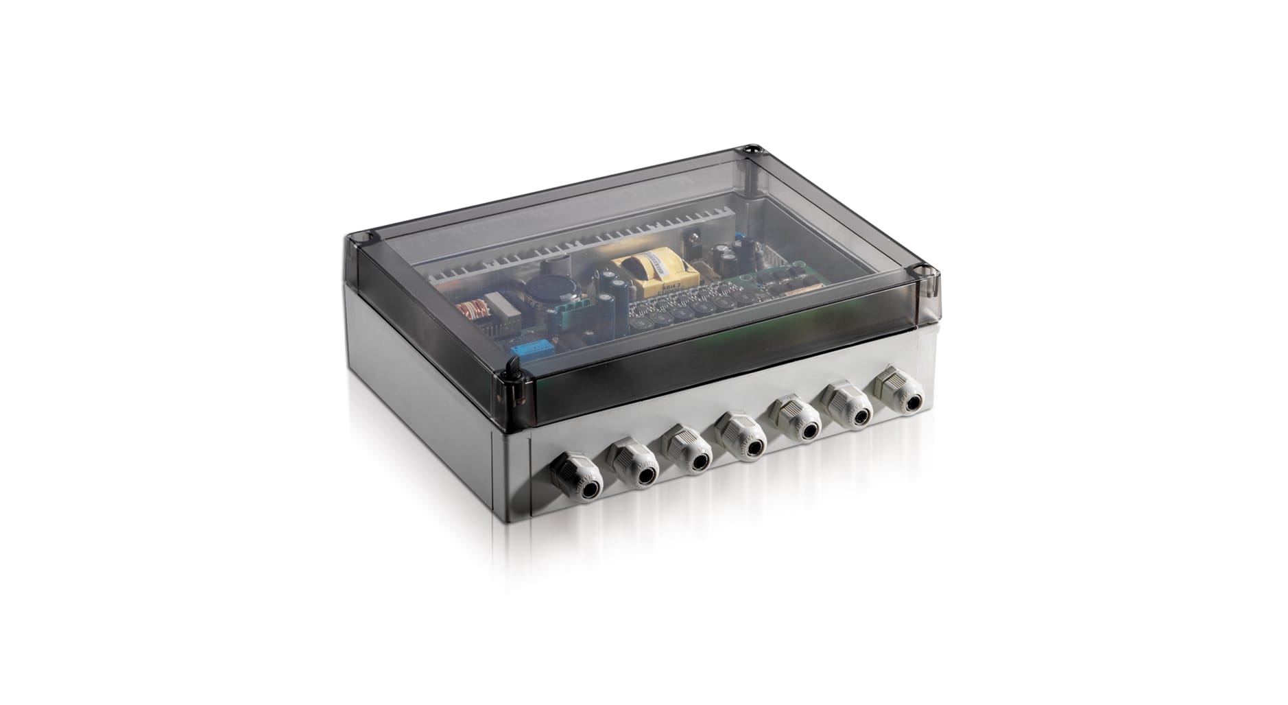 Targetti - DWN BOX ALIMENT DMX 75W
