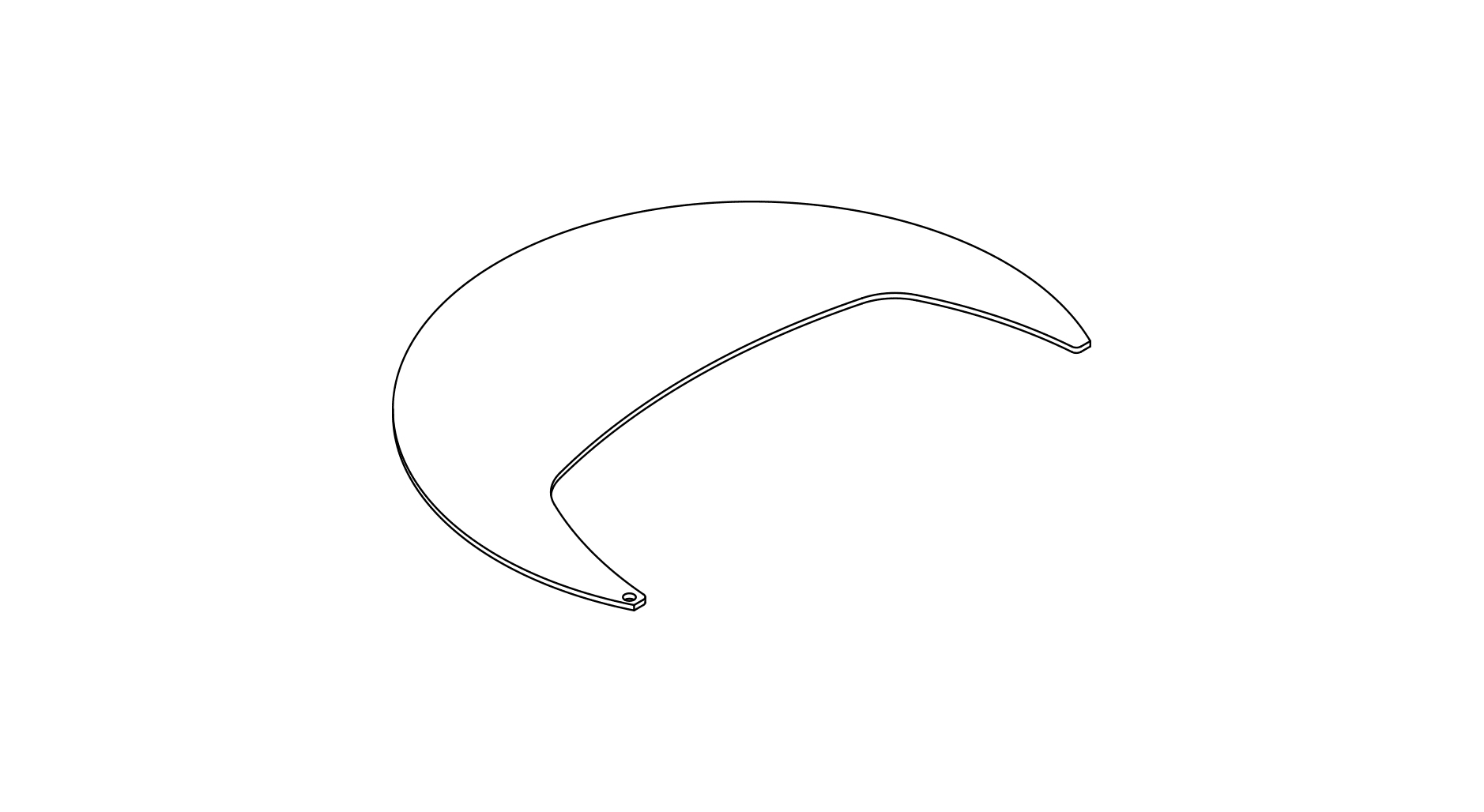 Targetti - KEPLERO MINI ACC. SHUTTER