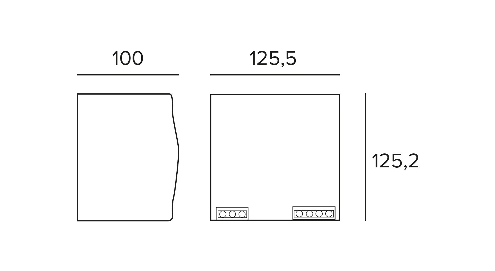 Targetti - DRIVER 48V 240W IP20 EL