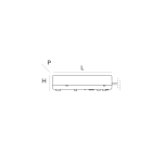 Targetti - DRIVER 43W 600mA IP68 DALI