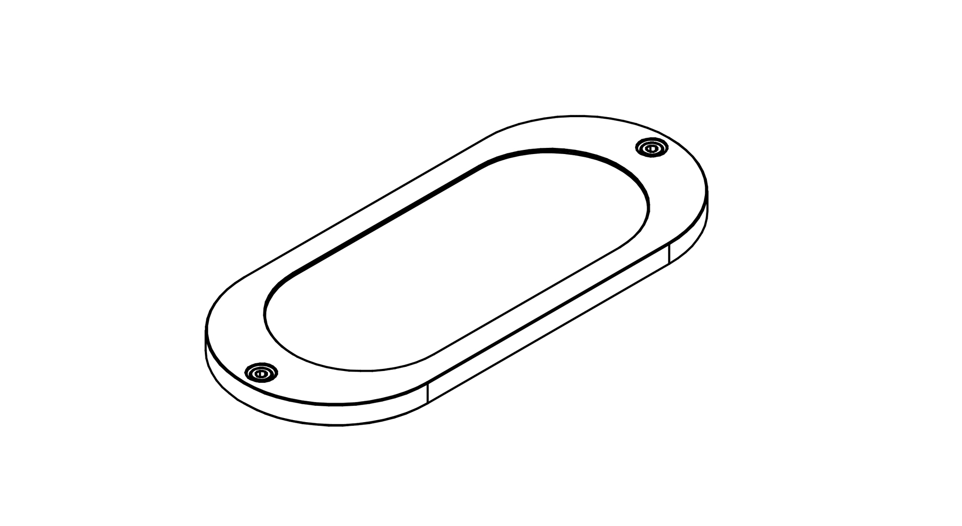 Targetti - BLADE OF LIGHT ACCESSORY FERRITE
