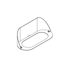 Targetti - ASYMMETRIC SCREEN FERRITE