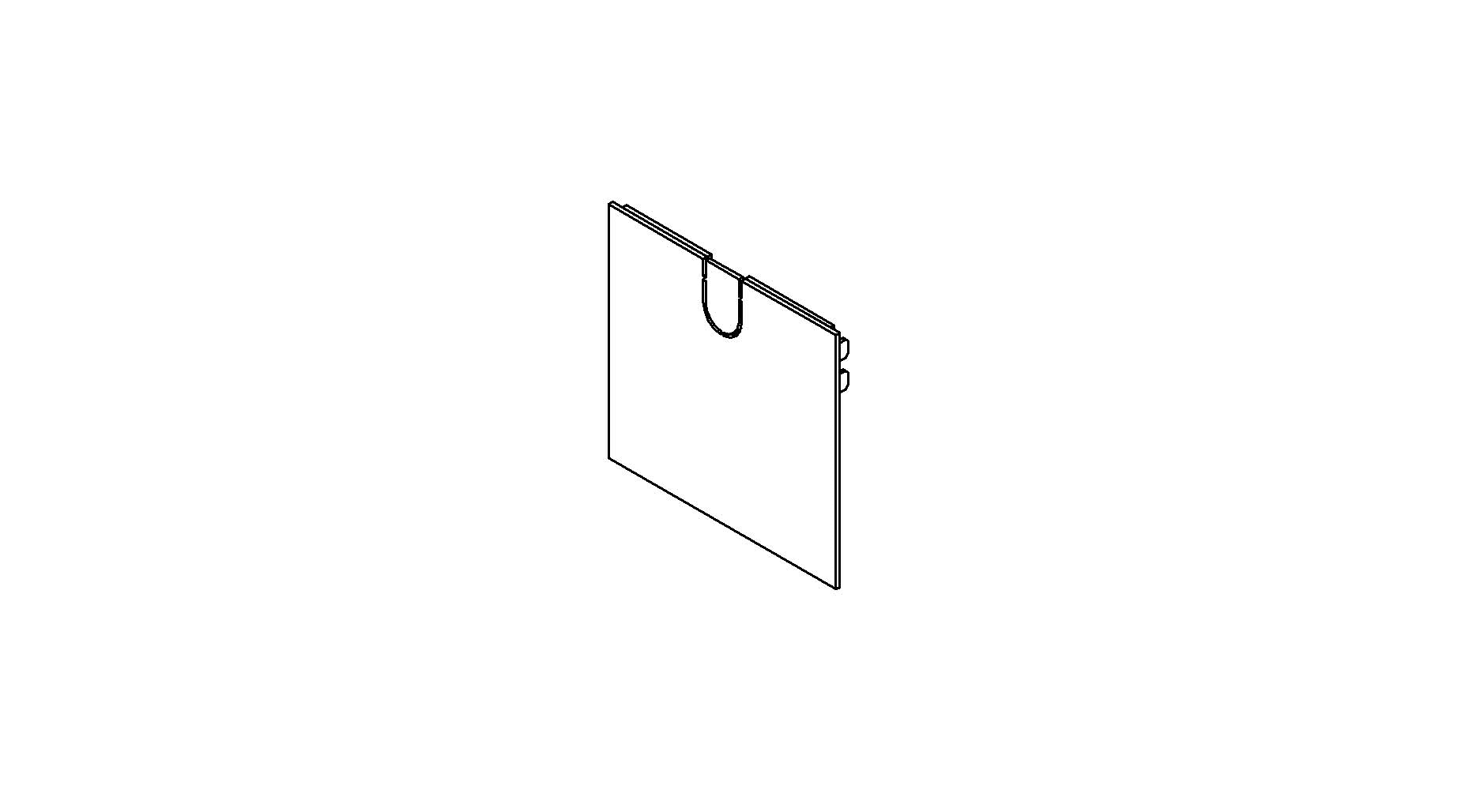 Targetti - LIN PRJ ACC END CAP