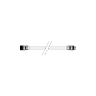 Targetti - JEDI LIN PRJ ACC CABLE EXTENSION L 620