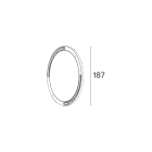 Targetti - BLADE LIGHT FILTER D187
