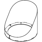 Targetti - PYROS ASYMMETRIC SCREEN