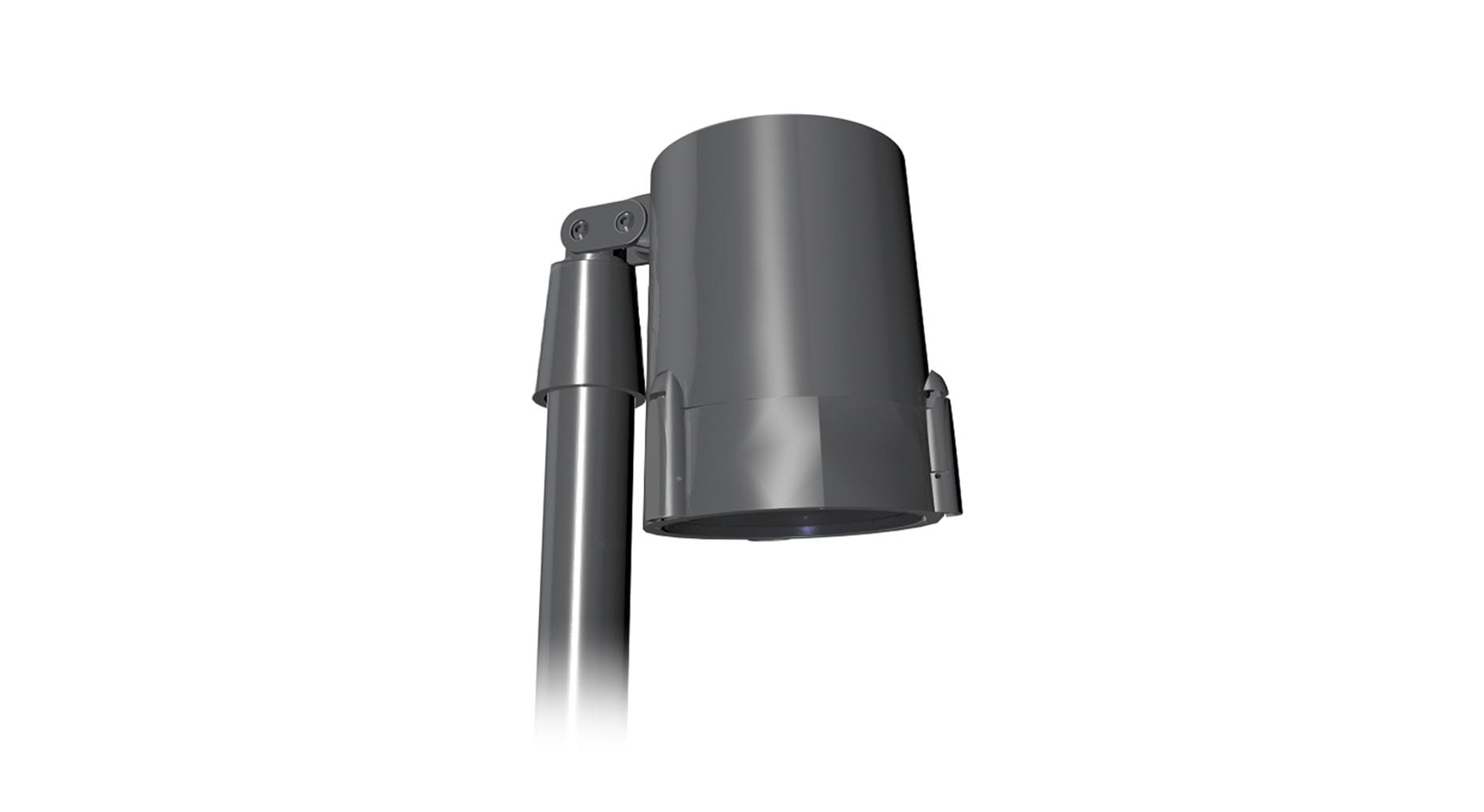 Targetti - PYROS POLE HEAD (POLE D 60MM)