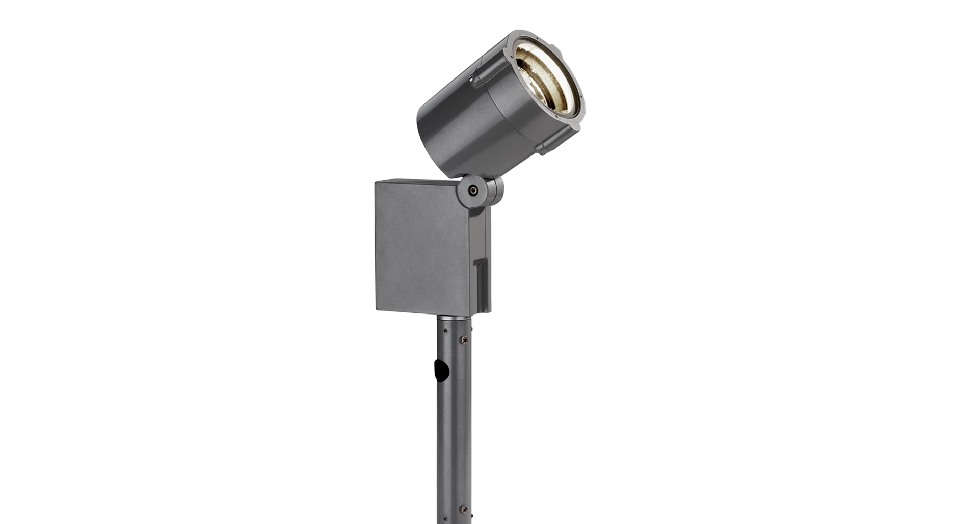 Targetti - NANO PYROS SHORT EARTHSPIKE FERRITE