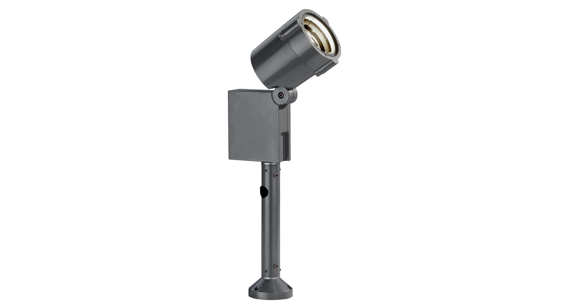 Targetti - NANO PYROS LONG PEG WITH BASE FERRITE