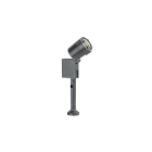 Targetti - NANO PYROS LONG PEG WITH BASE FERRITE