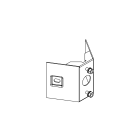 Targetti - STILO WALL-CEILING ACC HOLDER FERRITE