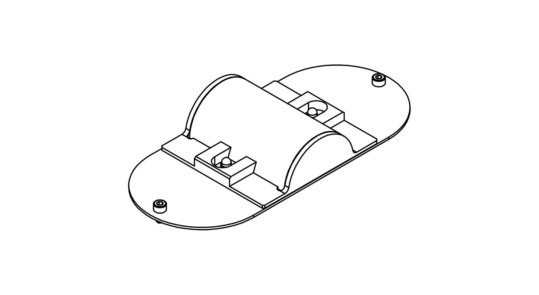 Targetti - STILO WALL-CEIL NARROW BEAM OF LIGHT FER