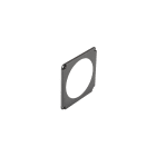 Targetti - FILTER HOLDER DART SMALL FERRITE GREY