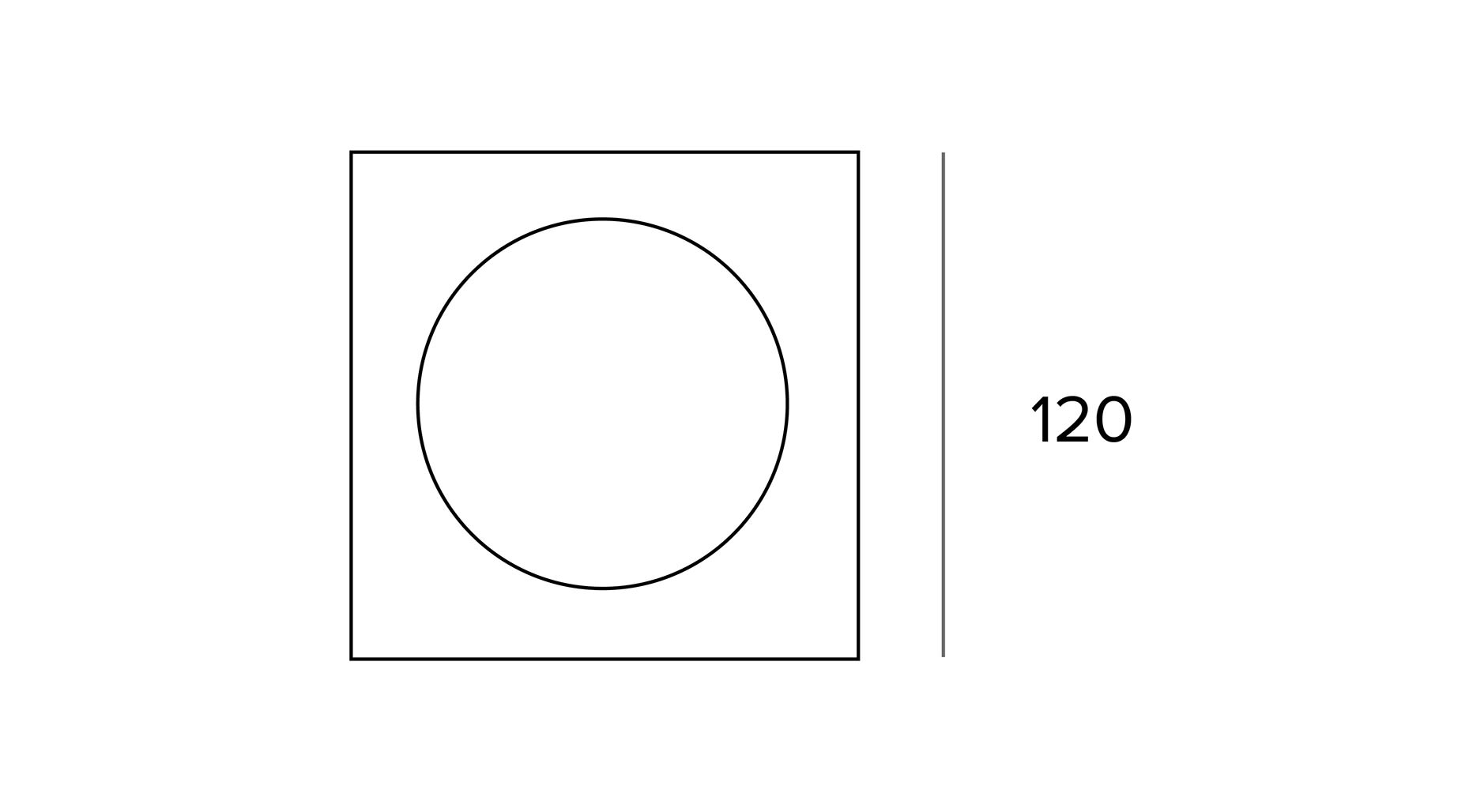 Targetti - ACCESSORY HOLDER M