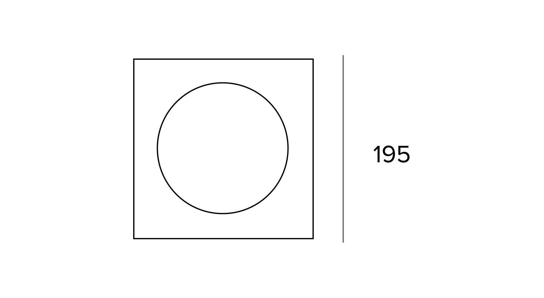 Targetti - DART MAXI ACCESSORY HOLDER B