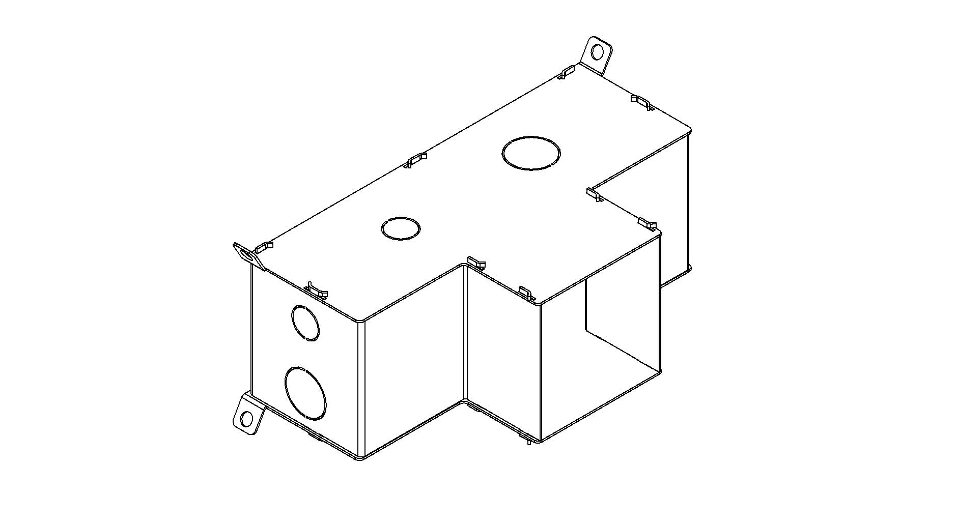 Targetti - ZEDGE BIG INSTALLATION BOX