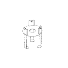 Targetti - MR.BO ANCHORAGE UNIT
