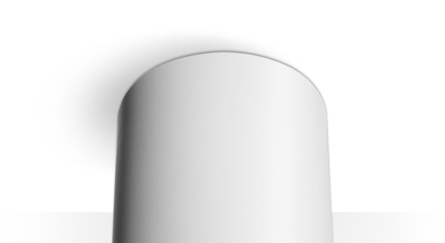 Targetti - CCTLED TUBE CEIL KIT BLK DA