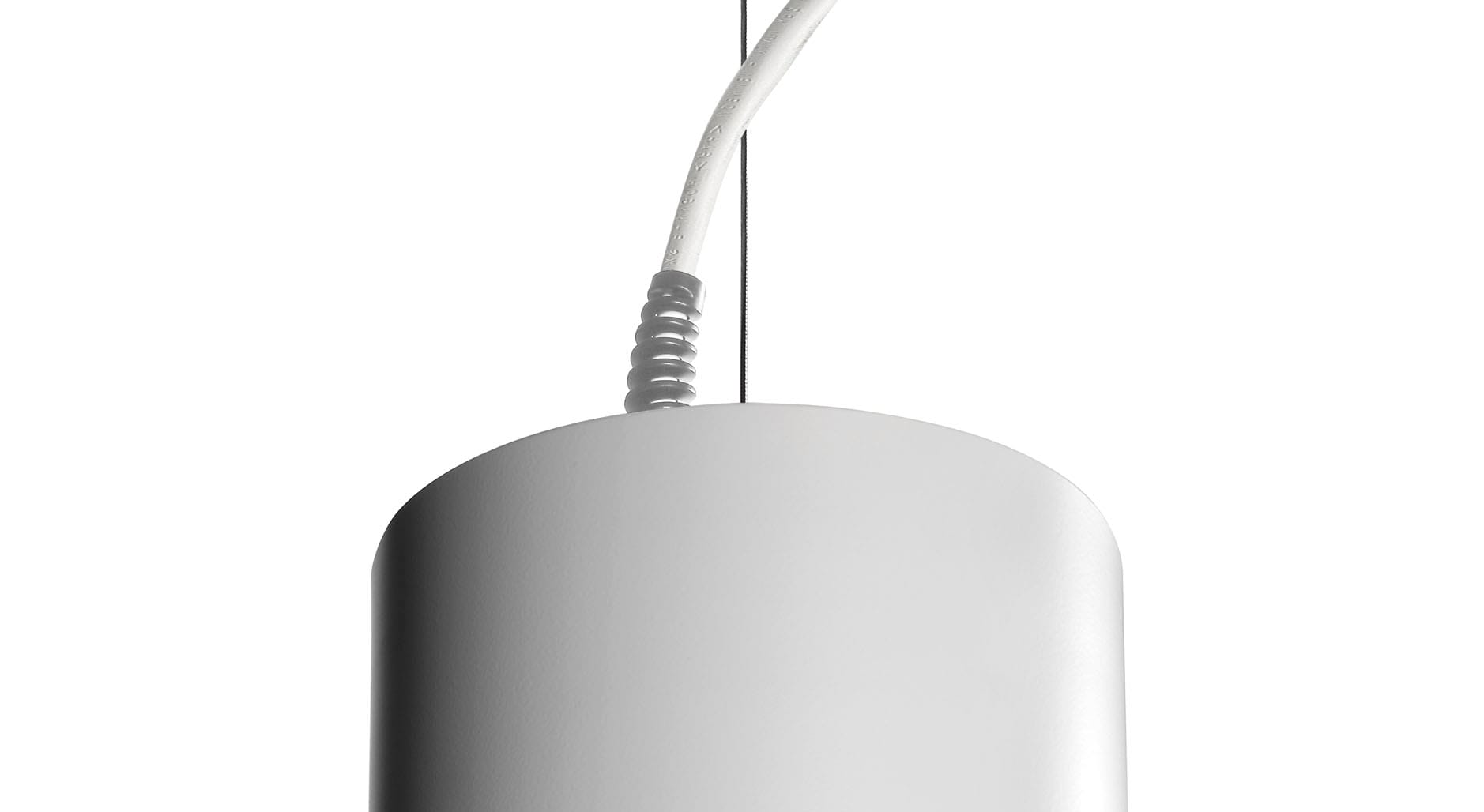 Targetti - CCTLED TUBE SUSP KIT 1000MM WHT EL