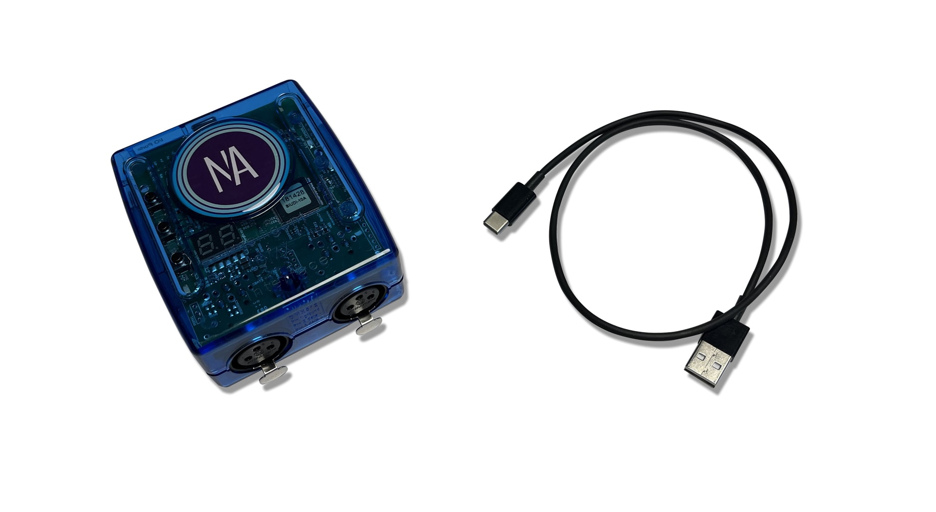 Targetti - DMX RECORDER 3W USB