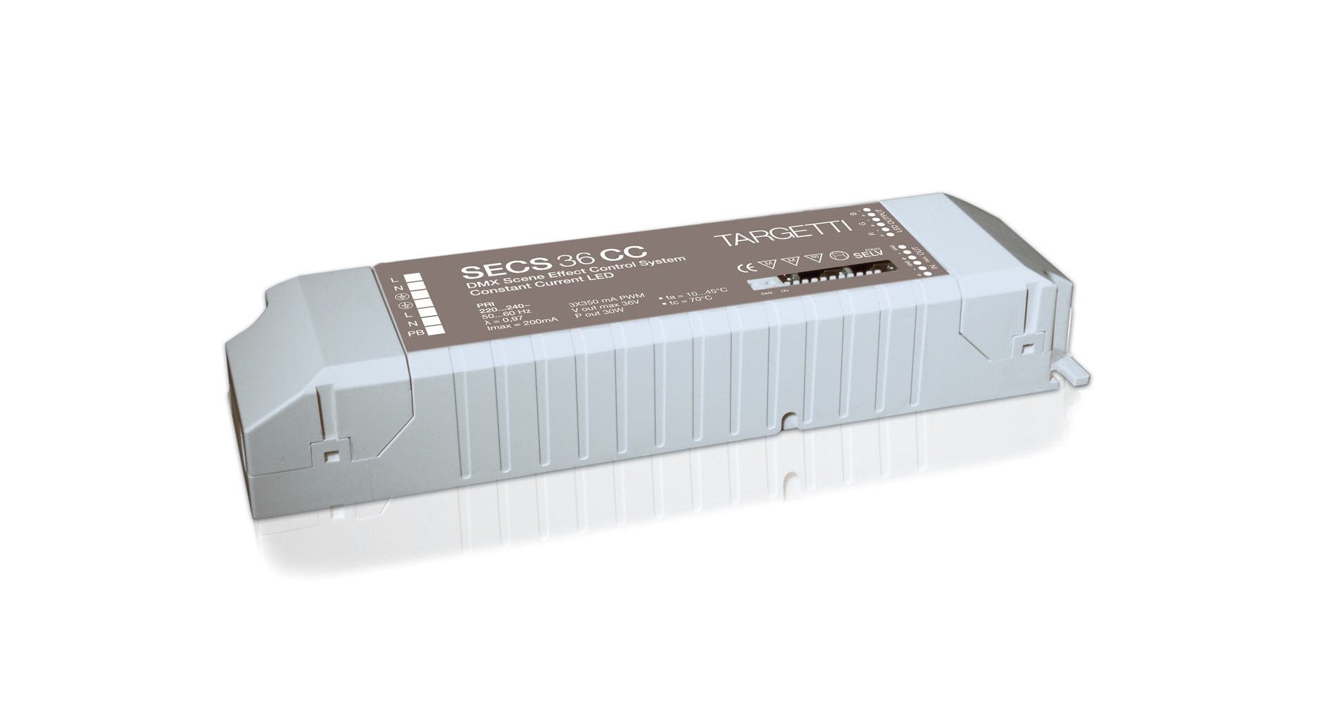 Targetti - MINISECS RGB 30W 350mA