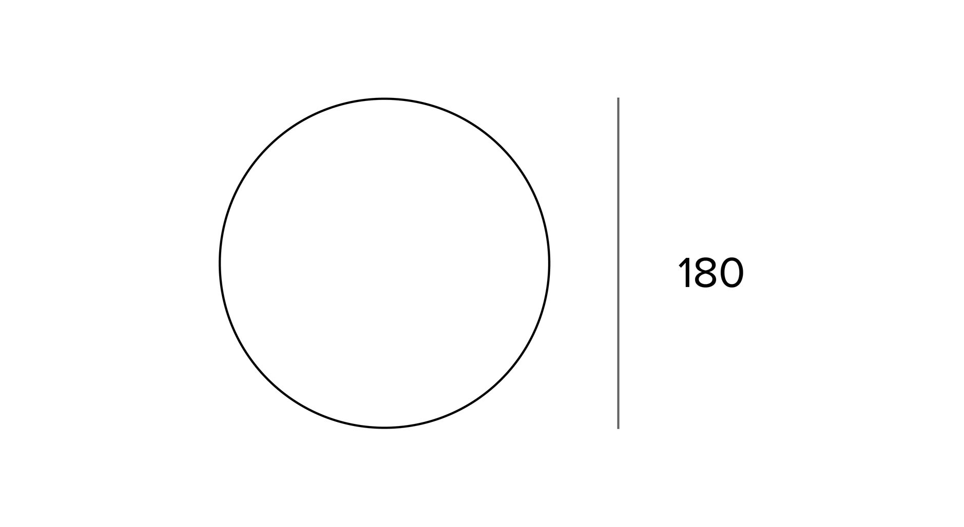 Targetti - ACC ROUNDED EDGE DEC RING