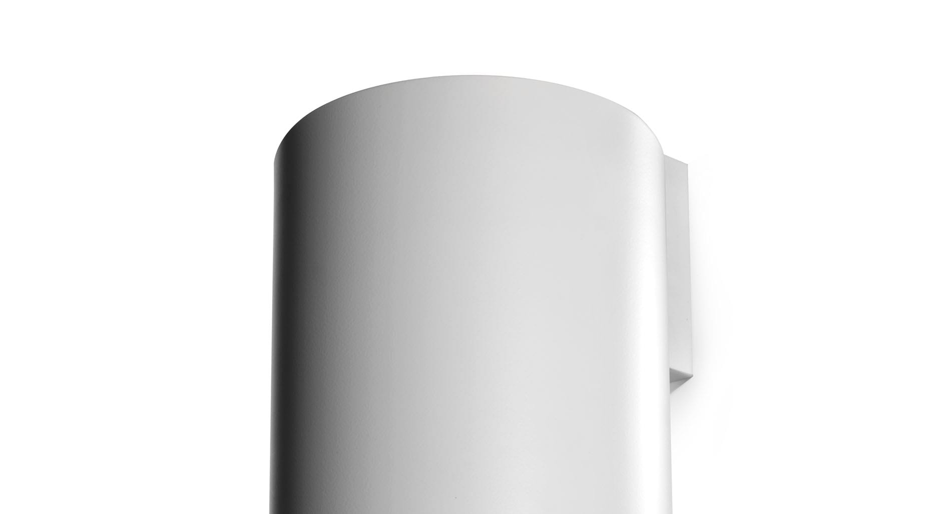 Targetti - CCTLED TUBE WALL MOUNTING KIT WHT DA