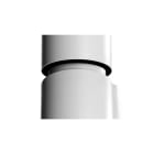 Targetti - CCTLED TUBE DOUBLE WALL KIT WHT DA