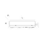 Targetti - ACC DRIVER 24V IP20 50W