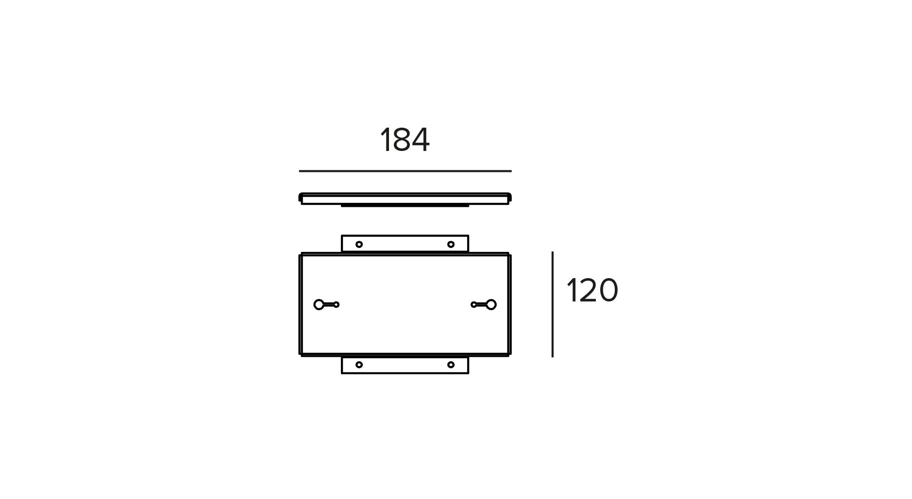 Targetti - CARTESIO LINEAR CONNECTOR DALI