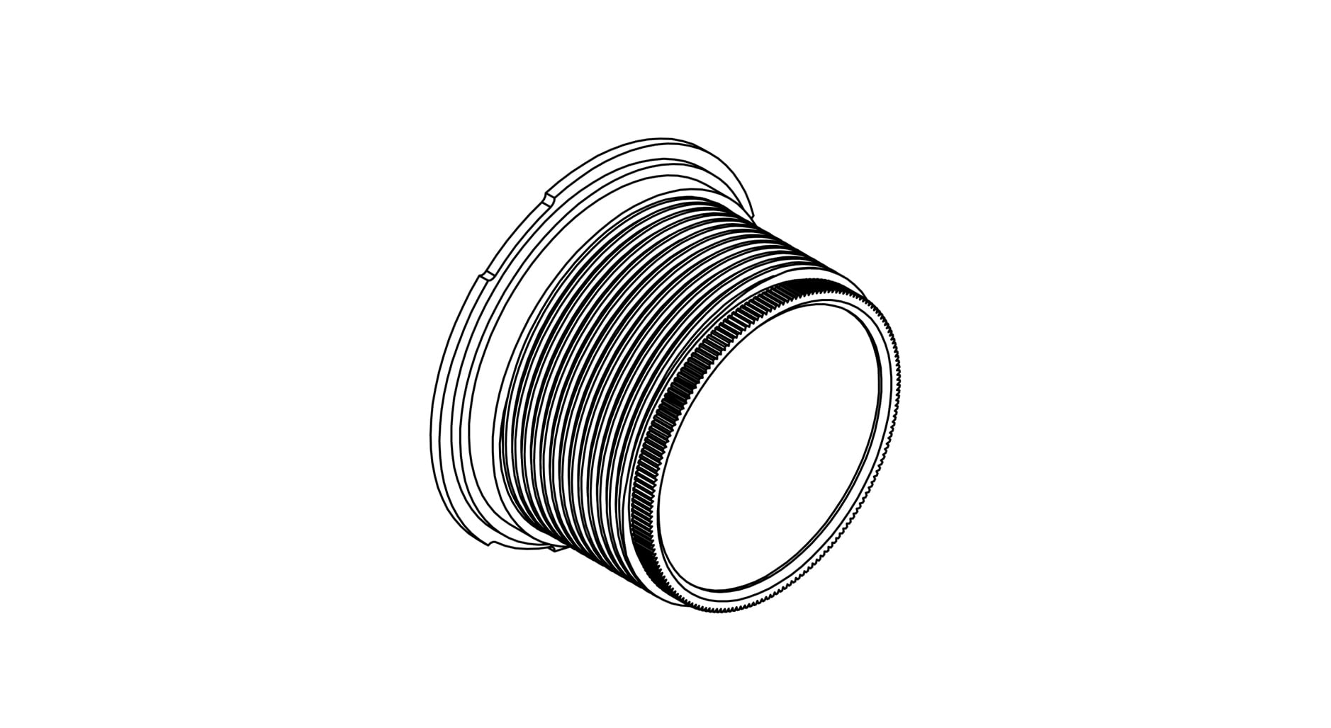 Targetti - ZOOM ACCESSORY