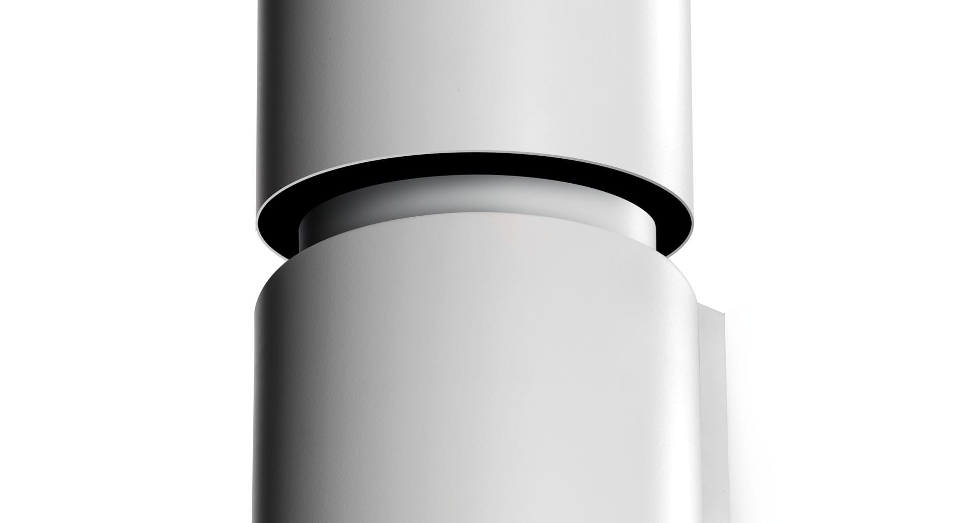 Targetti - CCTLED TUBE DOUBLE WALL KIT FLO WHT DA