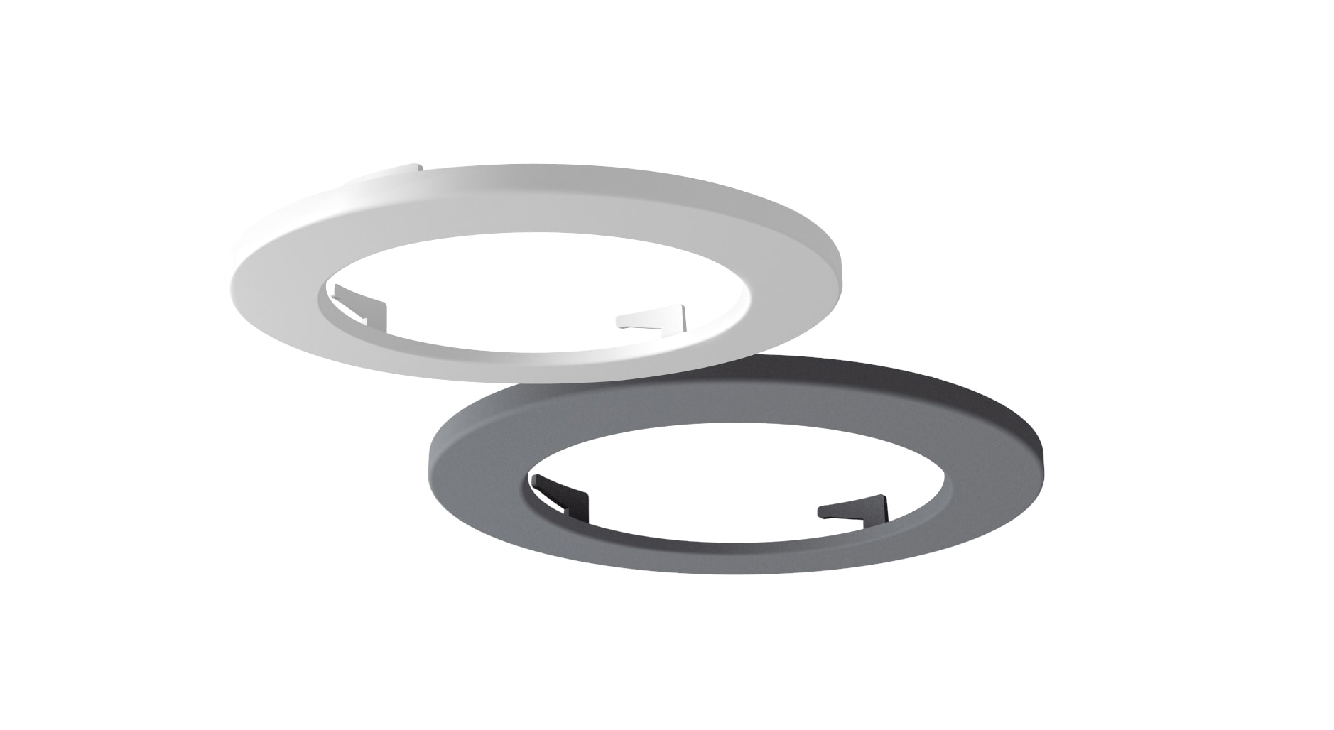 Targetti - CCT ARC MINI RING ROUND WHITE